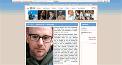 Desktop Screenshot of moby.bewithmusic.com