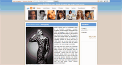 Desktop Screenshot of lennox.bewithmusic.com