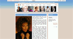 Desktop Screenshot of catch.bewithmusic.com