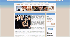 Desktop Screenshot of dm.bewithmusic.com