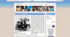 Desktop Screenshot of ds.bewithmusic.com