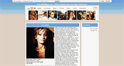 Desktop Screenshot of kaas.bewithmusic.com