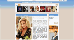 Desktop Screenshot of karol.bewithmusic.com