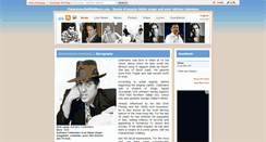 Desktop Screenshot of chelentano.bewithmusic.com